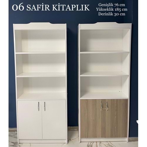 Safir Kitaplık - YZC