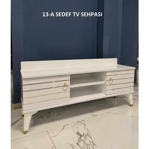 Sedef TV Sehpası