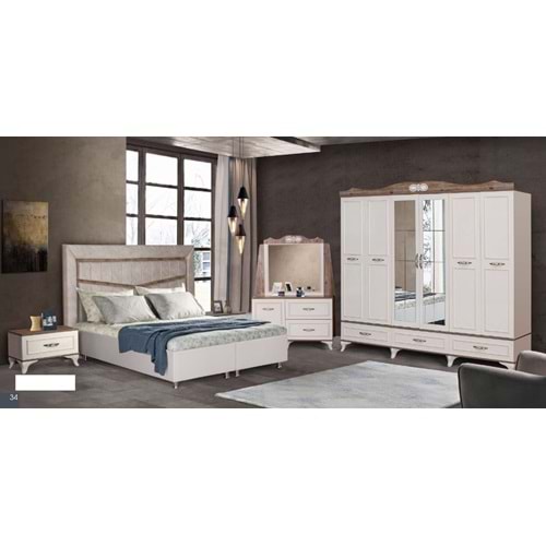 Damla Yatak Odası Takımı