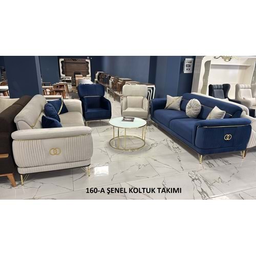 Şanel Koltuk Takımı