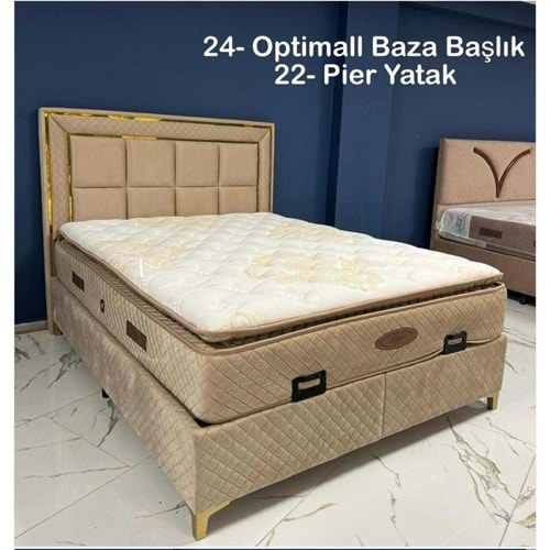 160x200 Optimal Baza ve Başlık