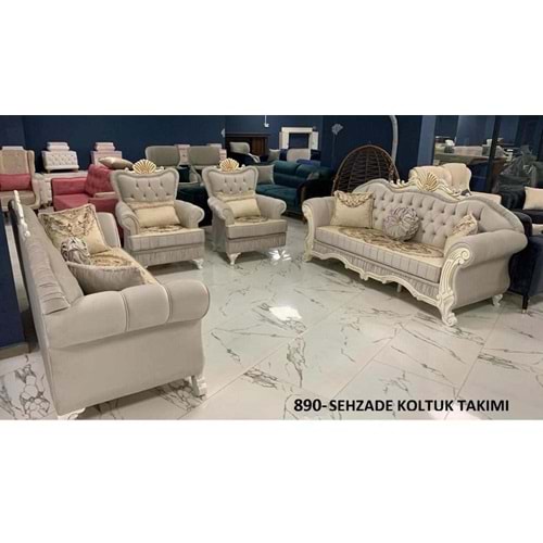 Şehzade Koltuk Takımı