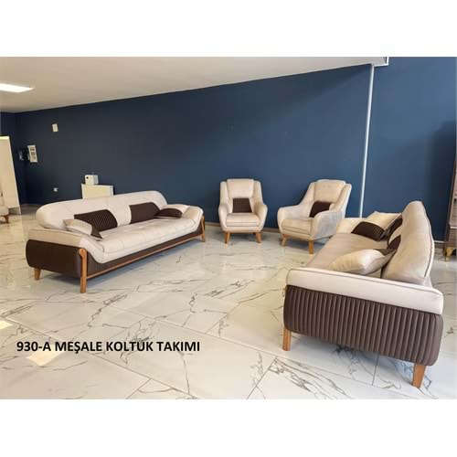 MEŞALE KOLTUK TAKIMI