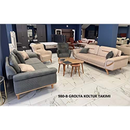 Grolya Koltuk Takımı
