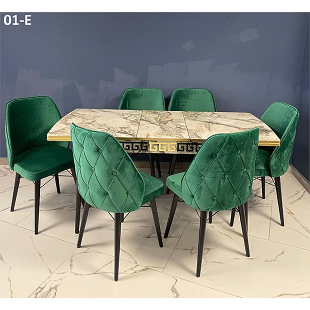 Sahra Karegold Masa Takımı