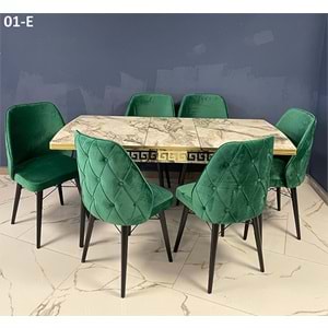 Sahra Karegold Masa Takımı