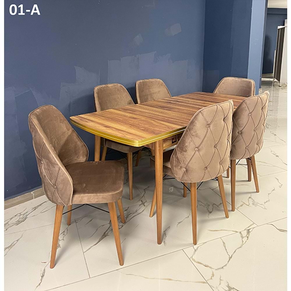 Sahra Karegold Masa Takımı