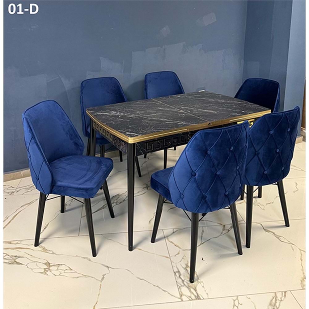 Sahra Karegold Masa Takımı