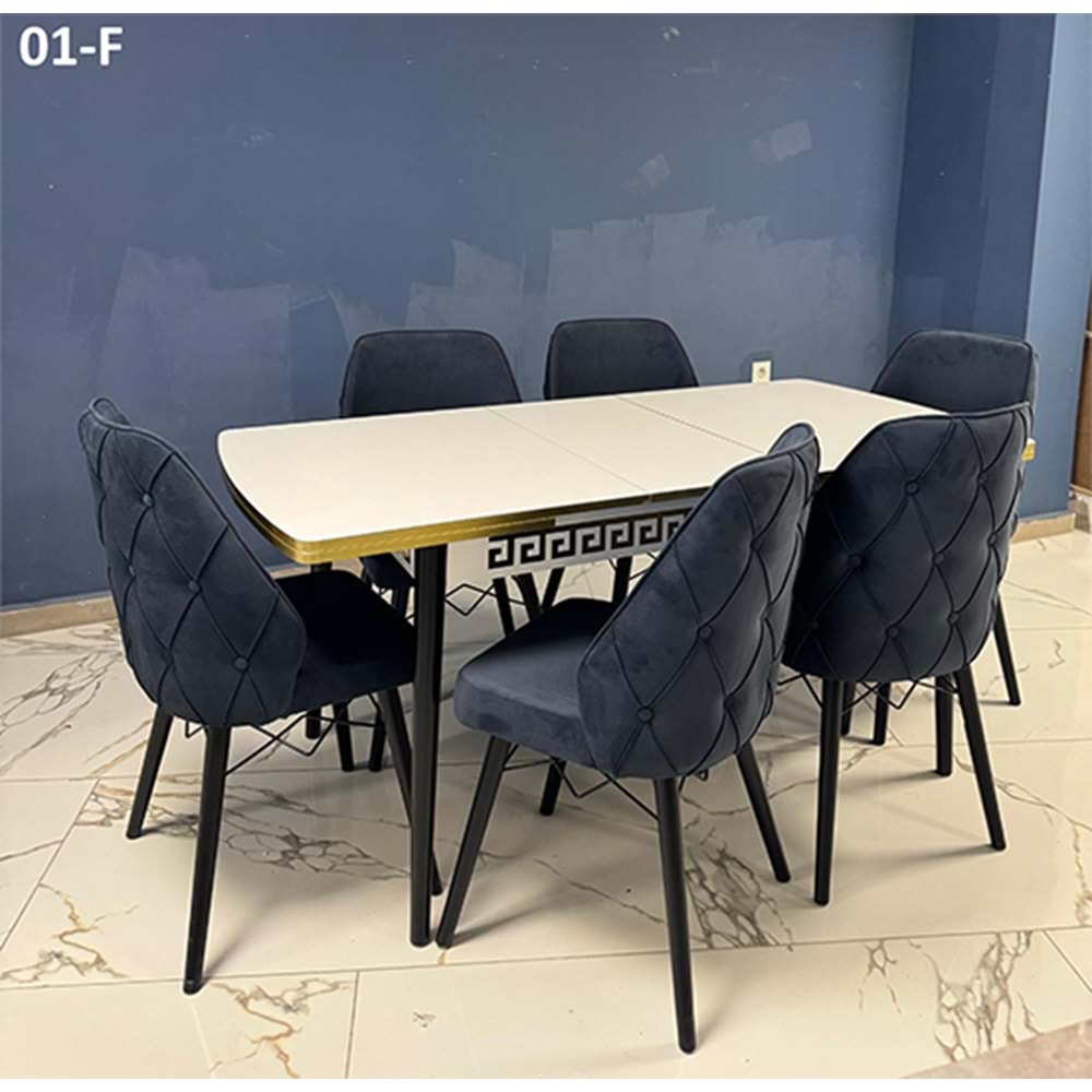 Sahra Karegold Masa Takımı