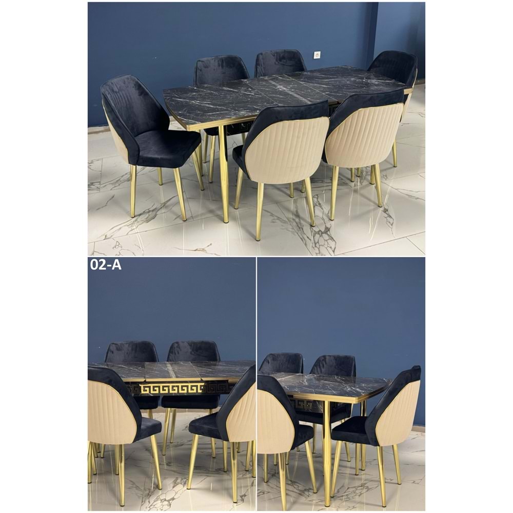 Tokyo Yemek Masası Takımı