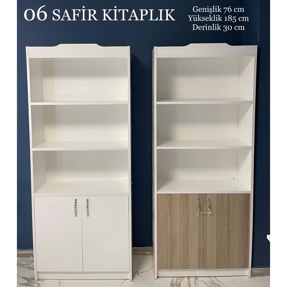 Safir Kitaplık - YZC