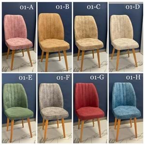 Hnd Karegold Ahşap Masa Takımı